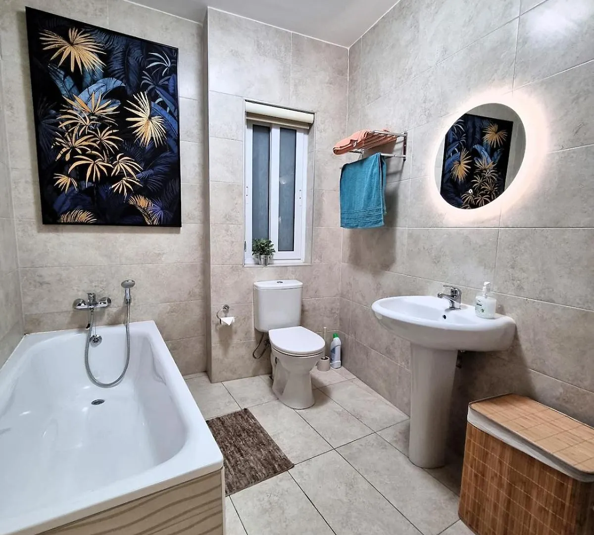 Bay Water 21 Apartment Saint Julian's
